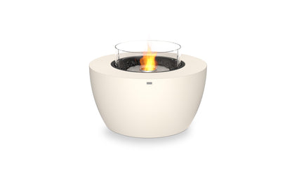 EcoSmart Fire Pod 40 Bioethanol Fire Pit Bowl Bone