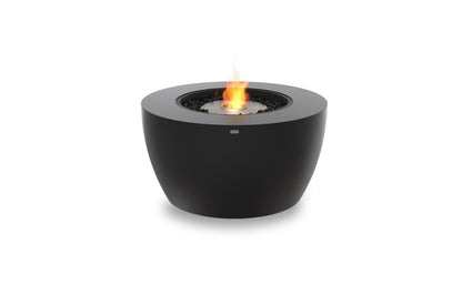 EcoSmart Fire Pod 40 Bioethanol Fire Pit Bowl Graphite