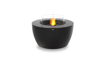 EcoSmart Fire Pod 40 Bioethanol Fire Pit Bowl Graphite