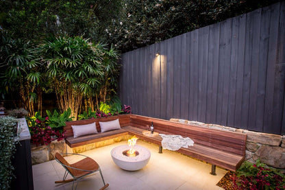 EcoSmart Fire Mix 850 Bioethanol Fire Pit Bowl Bone