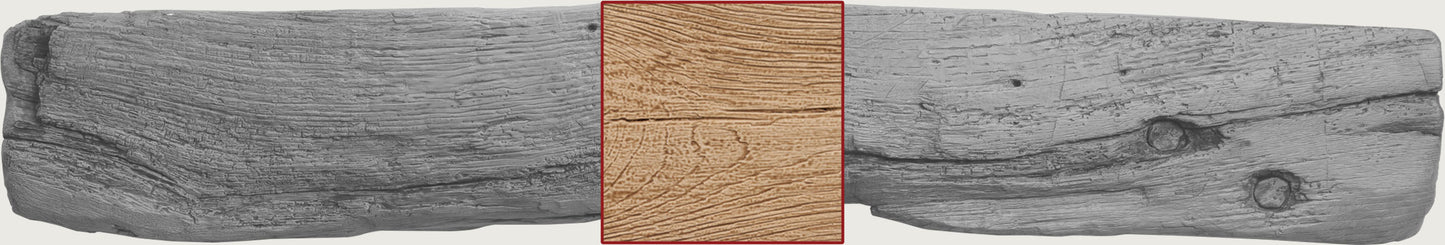 FocusCast Non-Combustible York Large Fascia Beam