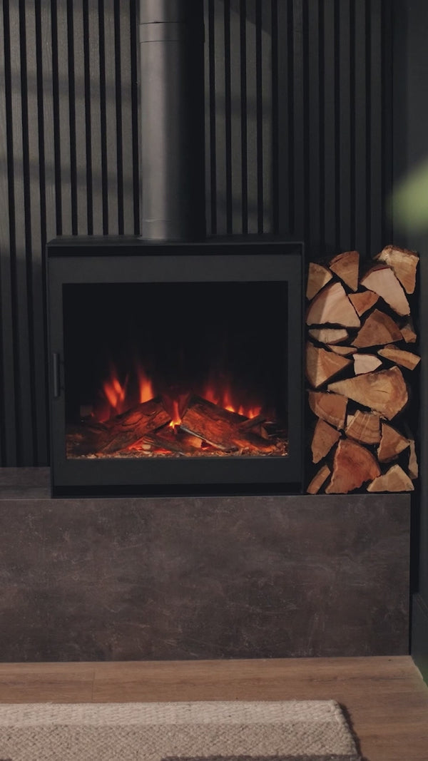 British Fires Cube Video 2