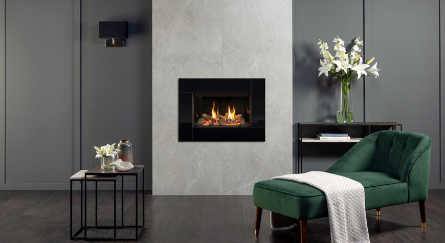 Gazco Riva2 500 Icon XS - Gas Fires