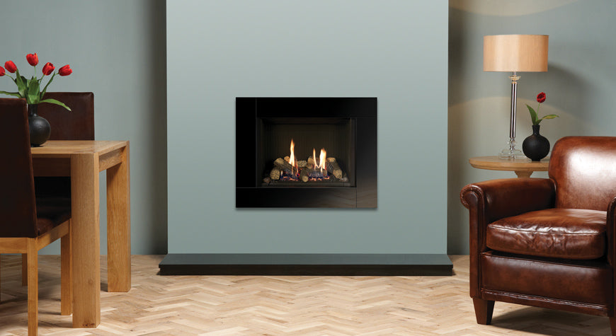 Gazco Riva2 500 Icon XS - Gas Fires