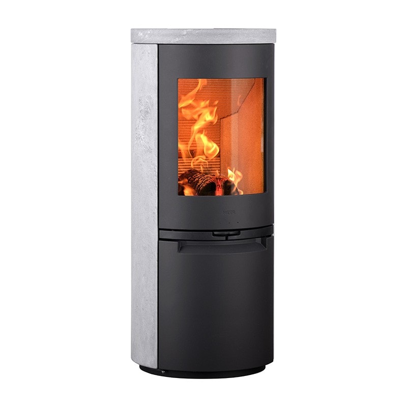 Heta Scan-line 900 - Wood Stove