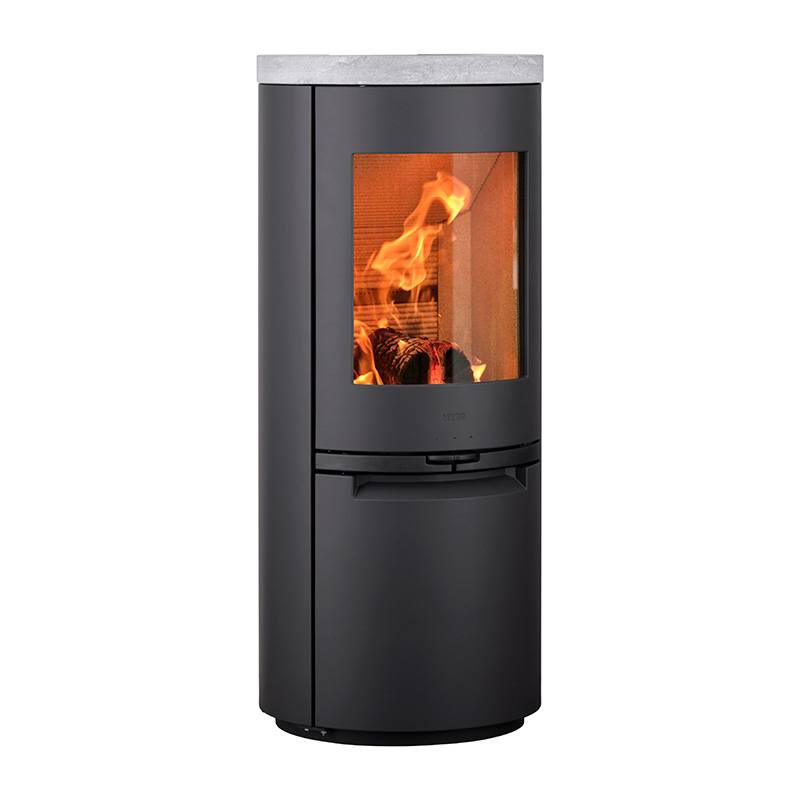 Heta Scan-line 900 - Wood Stove