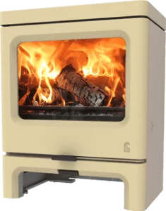 Charnwood Skye E700D Wood Burning Stove