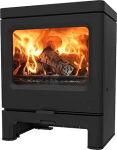 Charnwood Skye E700D Wood Burning Stove