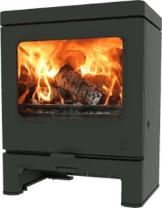 Charnwood Skye E700D Wood Burning Stove