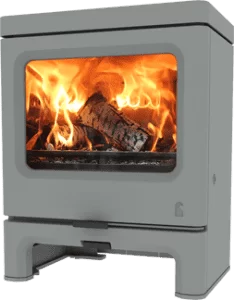 Charnwood Skye E700D Wood Burning Stove
