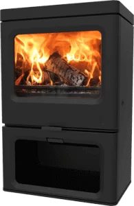 Charnwood Skye E700D Wood Burning Stove