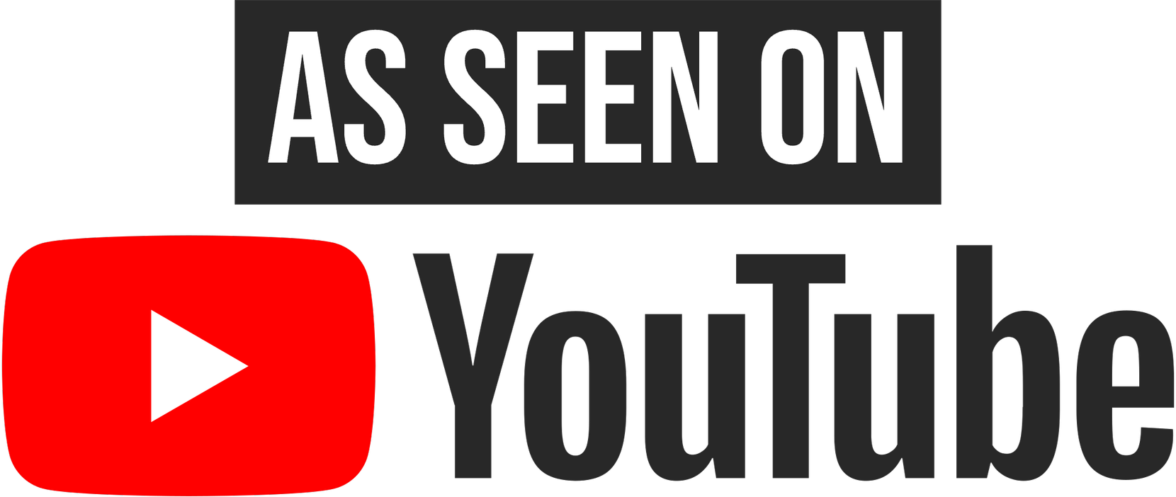 As Seen on YouTube